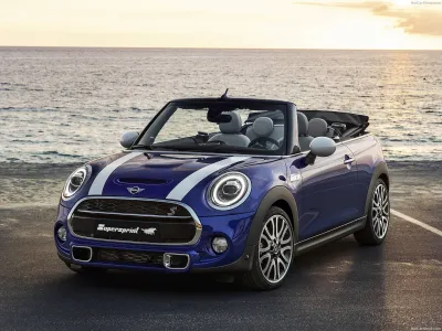 Cooper SD Cabrio